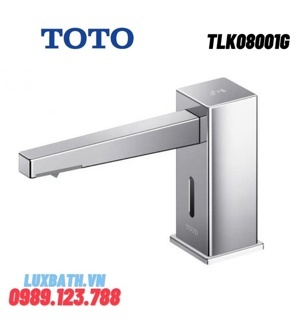 Vòi xịt xà phòng tự động toto TLK08001G