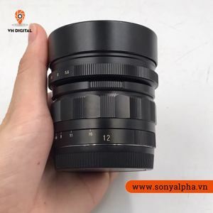 Ống kính Voigtlander 12mm F/5.6 Ultra Wide-Heliar Ngàm M (Chính hãng)