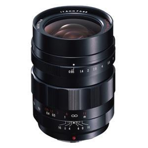 Ống kính Voigtlander 17.5mm F/0.95 Nokton Ngàm MFT (Chính hãng)