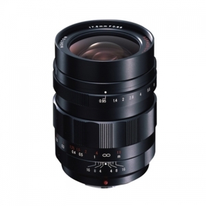 Ống kính Voigtlander 17.5mm F/0.95 Nokton Ngàm MFT (Chính hãng)