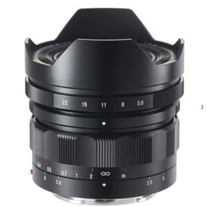 Ống kính Voigtlander 17.5mm F/0.95 Nokton Ngàm MFT (Chính hãng)