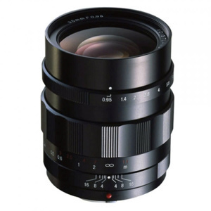 Ống kính Voigtlander 25mm F/0.95 Nokton Ngàm MFT (Chính hãng)