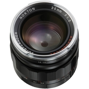 Ống kính Voigtlander 35mm F/1.2 Nokton Ngàm VM (Chính hãng)