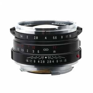 Ống kính Voigtlander 40mm F/1.4 Nokton Ngàm M (Chính hãng)