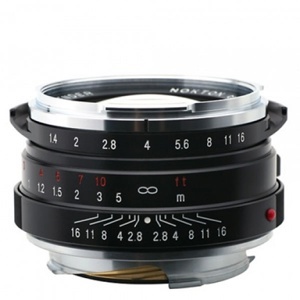 Ống kính Voigtlander 40mm F/1.4 Nokton Ngàm M (Chính hãng)