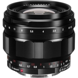 Ống kính Voigtlander 50mm F/1.1 Nokton Ngàm VM (Chính hãng)