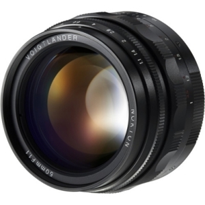 Ống kính Voigtlander 50mm F/1.1 Nokton Ngàm VM (Chính hãng)