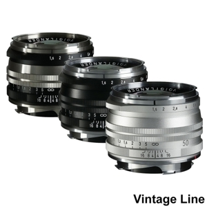 Ống kính Voigtlander 50mm F/1.5 Nokton Ngàm VM (Chính hãng)