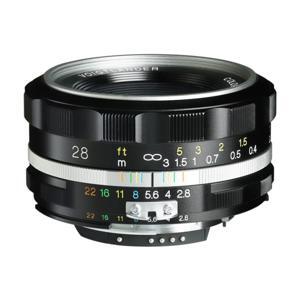 Ống kính Voigtländer 28mm F/2.8 Color Skopar SL II (Chính hãng)