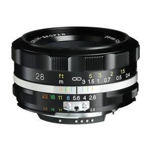 Ống kính Voigtländer 28mm F/2.8 Color Skopar SL II (Chính hãng)