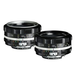 Ống kính Voigtländer 28mm F/2.8 Color Skopar SL II (Chính hãng)