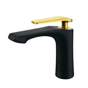 Vòi lavabo thấp nóng lạnh Kitto BL8899E