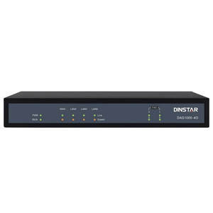 VoIP Gateway Dinstar DAG1000-4O