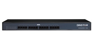 VoIP Gateway Dinstar DAG2000-16S