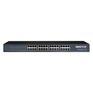 VoIP Gateway Dinstar DAG2000-32S