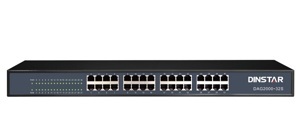 VoIP Gateway Dinstar DAG2000-32S