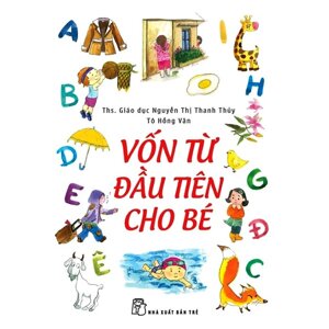 Vốn từ đầu tiên cho bé