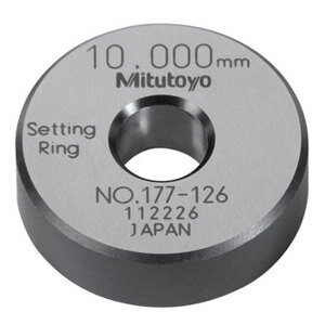 Vòng canh chuẩn Mitutoyo 177-126 10mm
