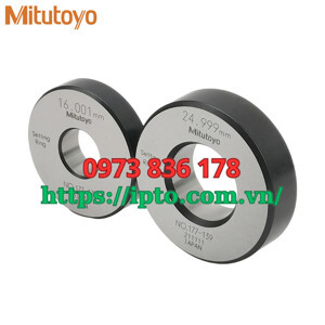 Vòng canh chuẩn Mitutoyo 177-284