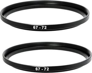 Vòng chuyển Step up ring - 67 - 72mm