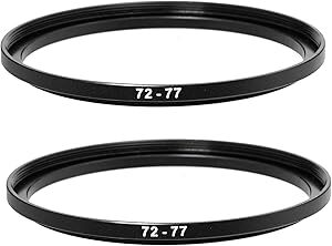 Vòng chuyển Step up ring - 72 - 77mm