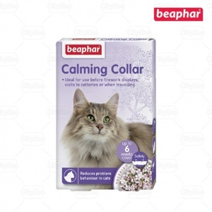 Vòng cổ trị ve rận cho Mèo Beaphar