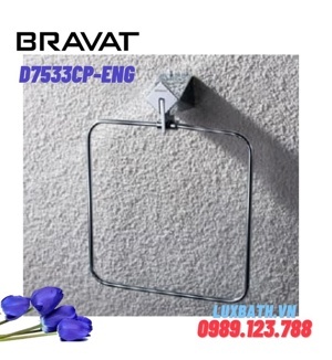 Vòng đeo khăn Bravat D7533CP-ENG