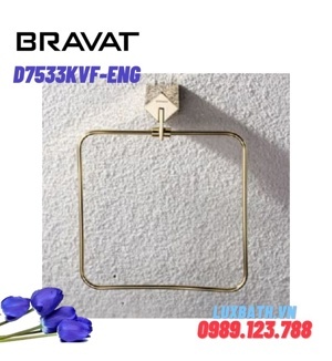 Vòng đeo khăn Bravat D7533KVF-ENG