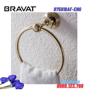 Vòng đeo khăn Bravat D7591BAF-ENG