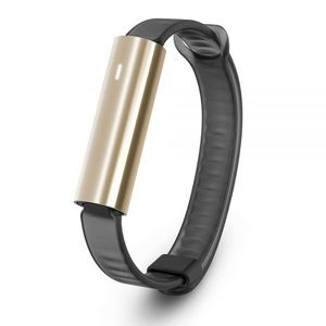 Vòng đeo tay sức khỏe Misfit Ray Leather Band