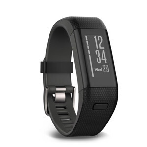 Vòng đeo tay theo dõi sức khỏe Garmin Vivosmart HR+