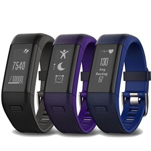 Vòng đeo tay theo dõi sức khỏe Garmin Vivosmart HR+