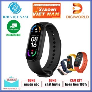 Vòng đeo tay thông minh Mi Band 6