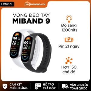 Vòng đeo tay thông minh Xiaomi Mi Band