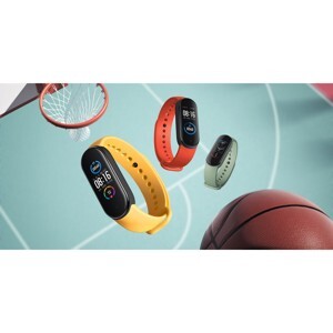 Vòng đeo tay thông minh Xiaomi Mi Band 5