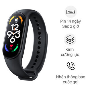 Vòng đeo tay thông minh Xiaomi Mi Band 7