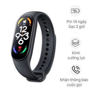 Vòng đeo tay thông minh Xiaomi Mi Band 7