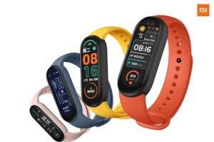 Vòng đeo tay thông minh Xiaomi Mi Band 7
