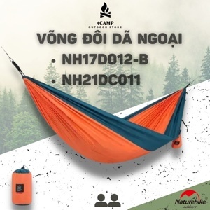 Võng đôi siêu nhẹ NatureHike NH17D012-B