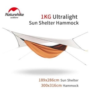 Võng đơn mang đi rừng Naturehike NH20ZP092