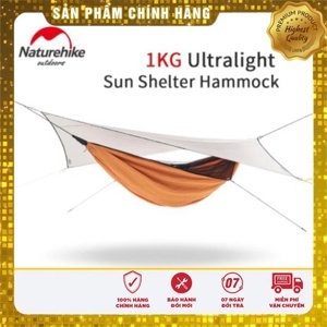 Võng đơn mang đi rừng Naturehike NH20ZP092