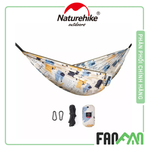 Võng du lịch đa năng Naturehike NH21DC004