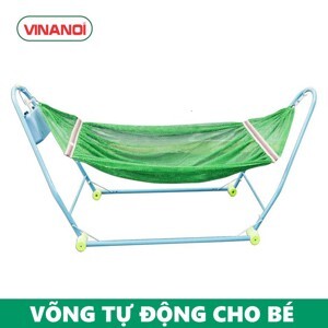 Võng đưa tự động em bé Viannoi VTD20