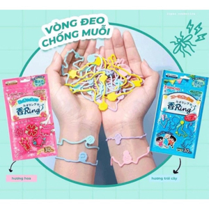 Vòng đuổi muỗi Kincho 30 chiếc