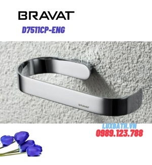 Vòng khăn Bravat D7511CP-ENG