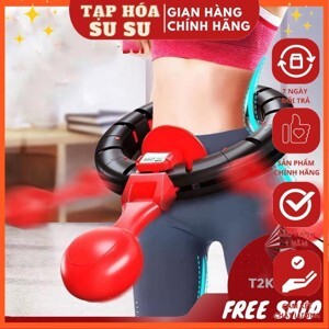 Vòng lắc eo massage Hula Hoop