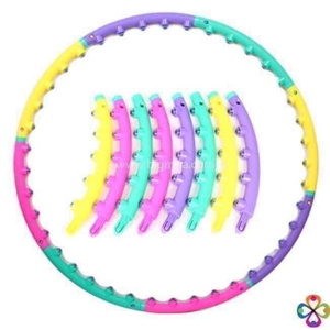 Vòng lắc eo massage Hula Hoop