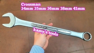Vòng miệng Crossman 96-938 38mm (Xám)