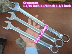 Vòng miệng hệ inch Crossman 96-846 (1-1/4")