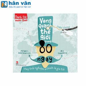 Vòng Quanh Thế Giới Trong 80 Ngày